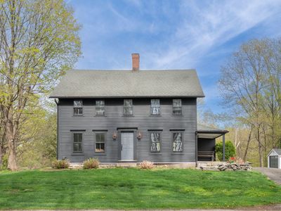 115 Toddy Hill Road, Sandy Hook, CT, 06482