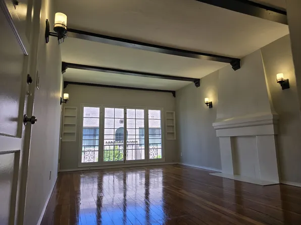 650 S Cloverdale Ave APT 4, Los Angeles, CA 90036