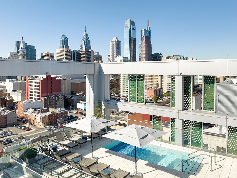 Goldtex Rooftop View