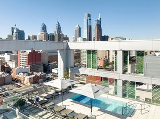 315 N 12th St APT 812, Philadelphia, PA 19107