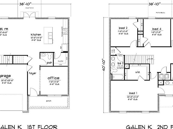 Floor Plan.