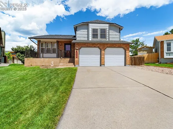 2550 Norwich Dr, Colorado Springs, CO 80920