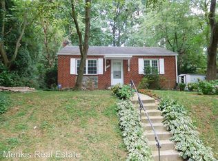 3408 Glorus Pl, Silver Spring, MD 20902