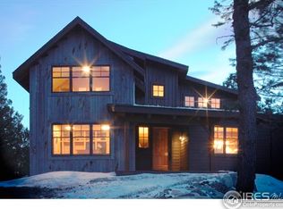 12650 Highway 7, MOUNTAINS, CO 80510