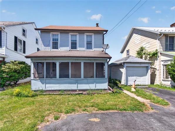 15845 Kutztown Rd, Maxatawny, PA 19539