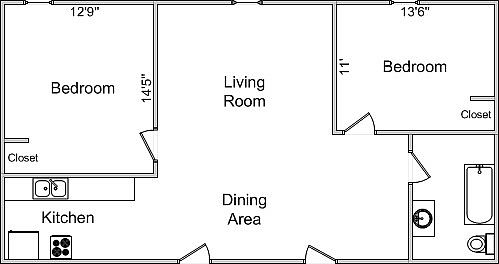 2nd image of 427 W Main St APT L5