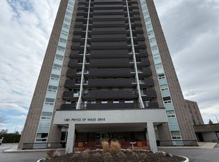 1380 Prince Of Wales Dr #1606, Ottawa, ON K2C 3N5