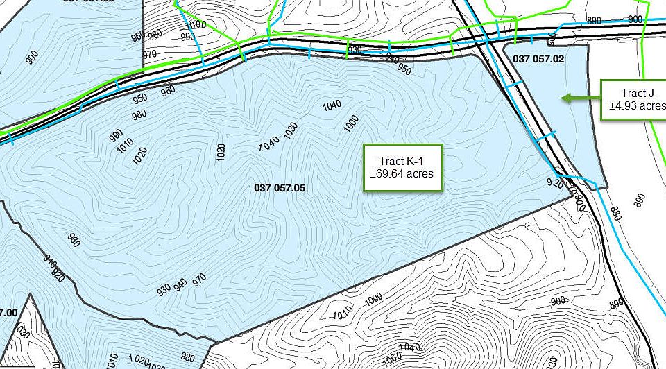 2nd image of Gists Creek Rd