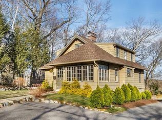 50 Grove Hill Park, Newton, MA 02460
