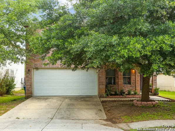 7638 MESQUITE FARM, San Antonio, TX 78239