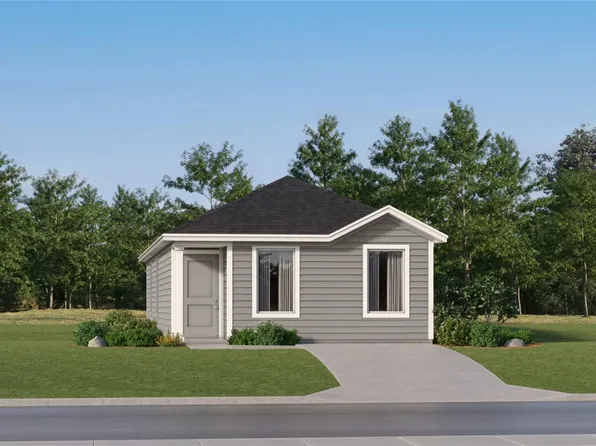 519 McCloud Ct, Jarrell, TX 76537