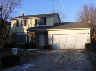 463 Westlawn St, Ypsilanti, MI 48197