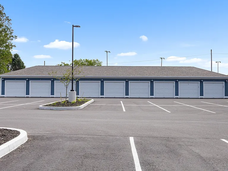 Detached Garages
