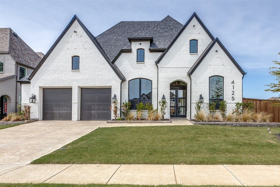 4125 Sandbrock Pkwy, Aubrey, TX 76227 MLS 20374445 Zillow