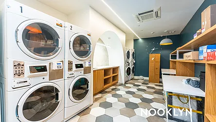 Rented by Nooklyn NYC LLC