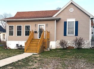 433 N College St, Harrodsburg, KY