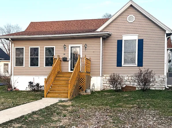 433 N College St, Harrodsburg, KY 40330