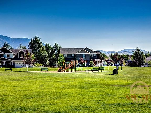 Park Across the street from home