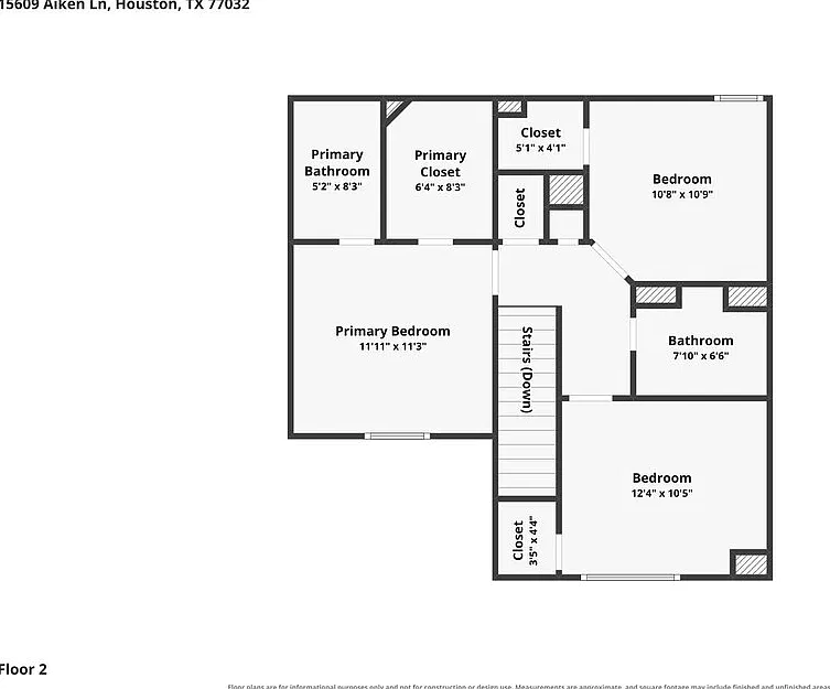 3 bed, 2.5 bath, 1362 sqft, $1,665 — Photo 3