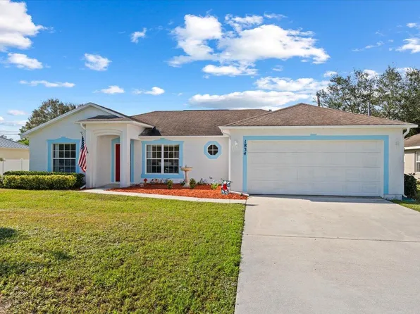 1834 SW Davis Street, Port St Lucie, FL 34953