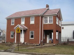 79 S Water St, Frostburg, MD