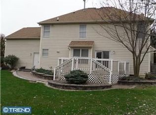 1212 Goldenrod Ct, Yardley, PA 19067