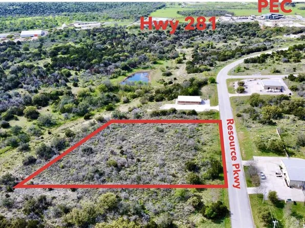 0 Resource Pkwy, Marble Falls, TX 78654