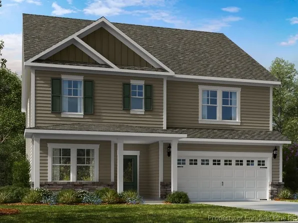 221 Hickory Grove Dr, Sanford, NC 27330