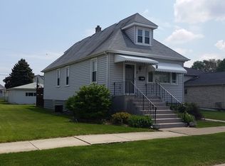 14441 S McKinley Ave, Posen, IL 60469