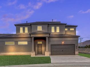 134 Loma Parda Trl, Sunland Park, NM 88063