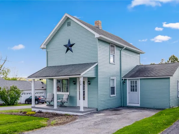 28 3rd St, Cairnbrook, PA 15924