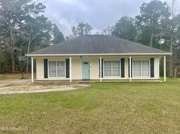 19613 W Wortham Rd, Saucier, MS 39574