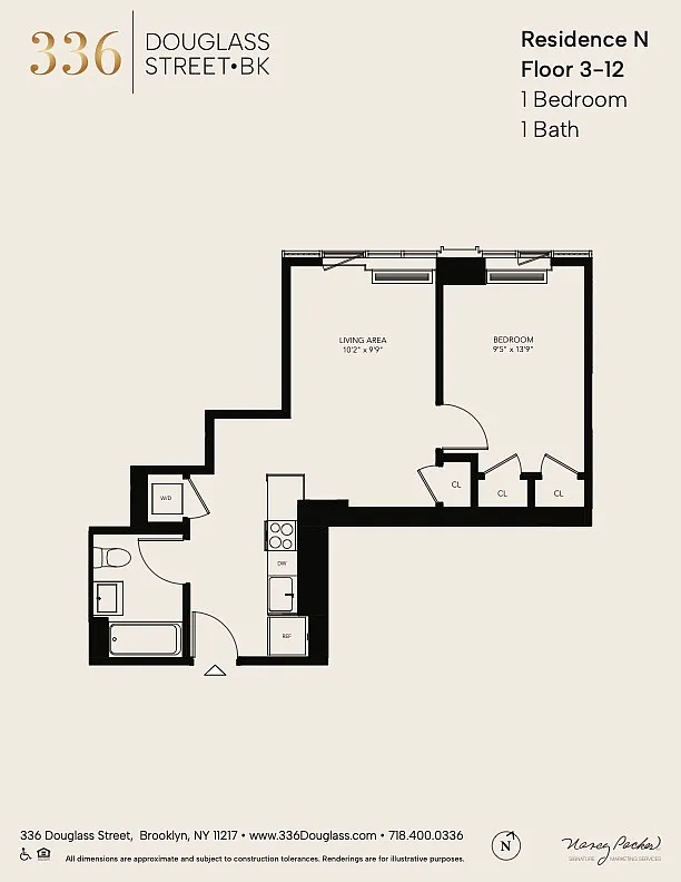 Building Photo - 336 Douglass St #10N