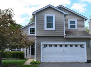 874 Tallgrass Dr, Bartlett, IL