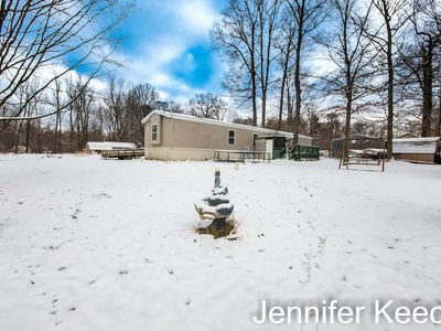 4063 E Shore Dr, Stanton, MI, 48888