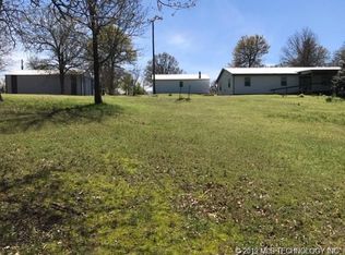 121 McNatt Rd, McAlester, OK 74501