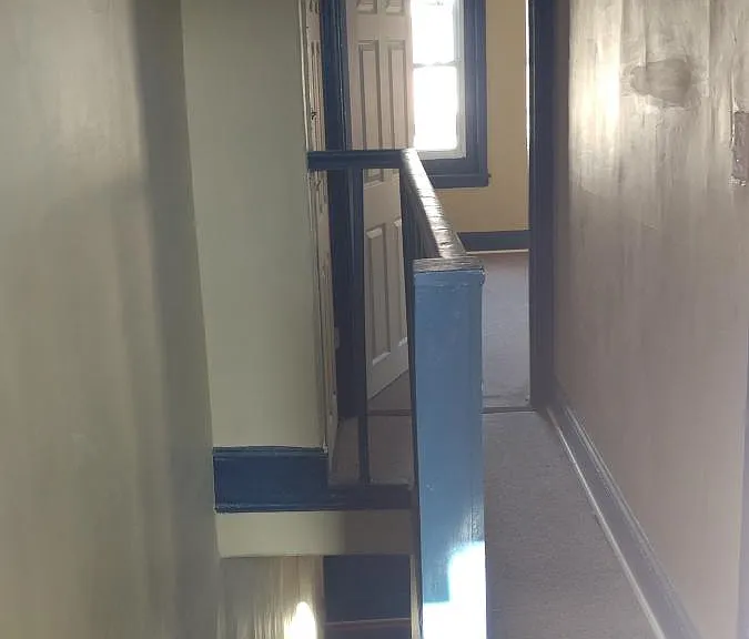 Upper level Hallway