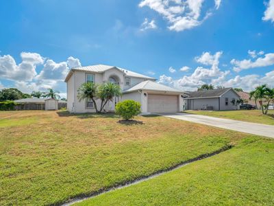 2141 SE Wald Street, Port Saint Lucie, FL, 34984