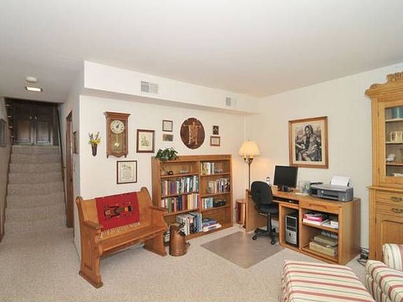 First Floor Office