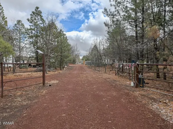 1321 S Woodland Rd, Lakeside, AZ 85929