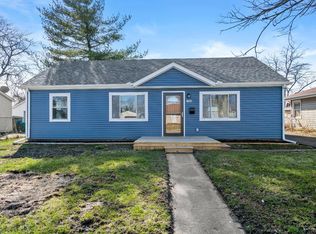 7944 Bertram Ave, Hammond, IN 46324