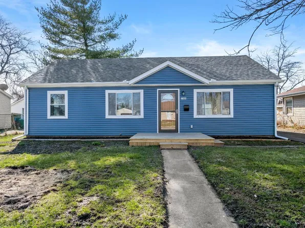 7944 Bertram Ave, Hammond, IN 46324