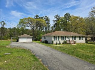 19327 Eanes Rd, South Chesterfield, VA 23803