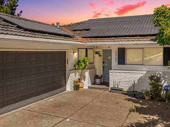 5540 Estates Dr, Oakland, CA 94618
