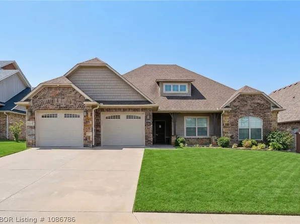 7904 Rome Way, Fort Smith, AR 72916