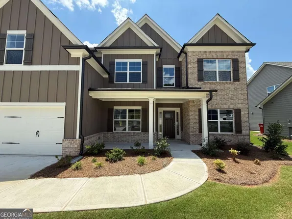 214 Cherokee Rose Ln, Hoschton, GA 30548