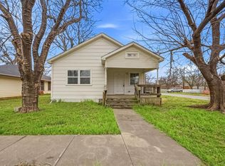 1101 N Harrison Ave, Sherman, TX 75090