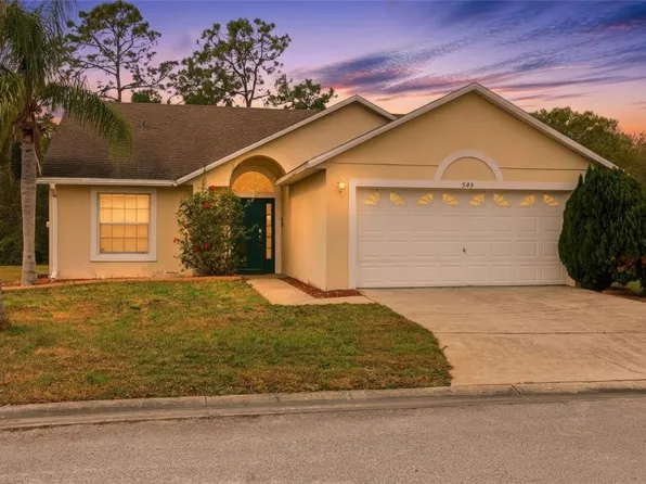 545 Whittier St, Davenport, FL 33896