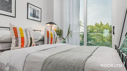 Rented by Nooklyn NYC LLC