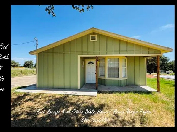 4191 Cs 2810, Rush Springs, OK 73082